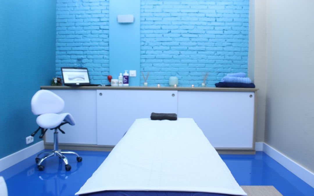La cabina de masaje ideal
