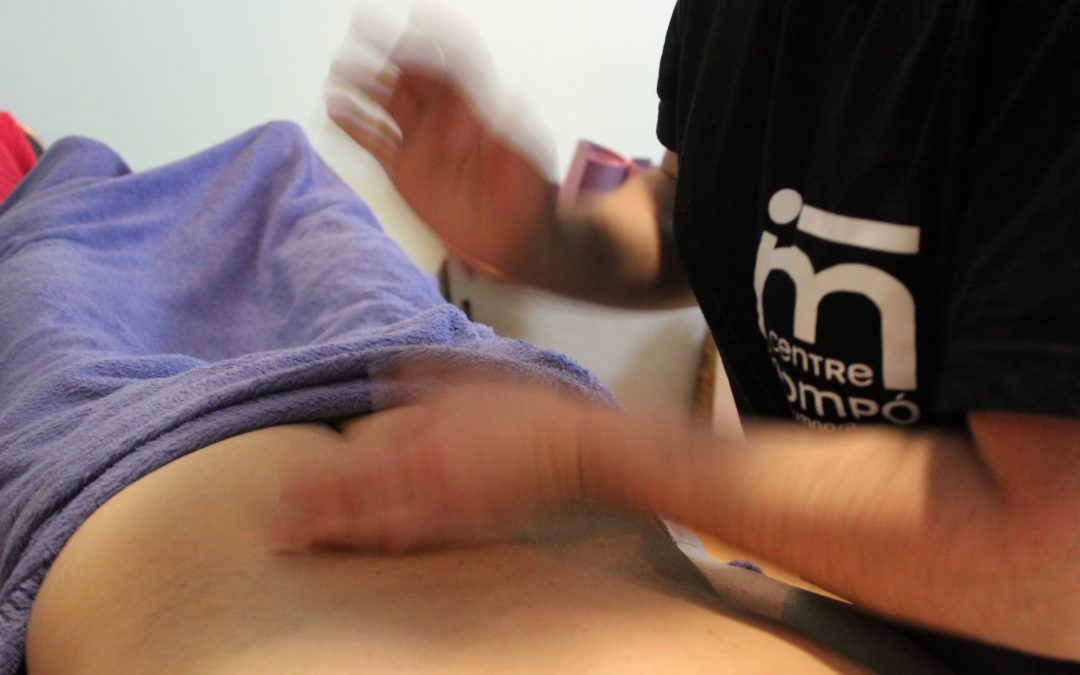 Curso de Quiromasaje con prácticas