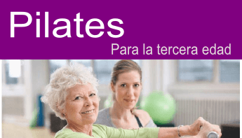 Pilates y Tercera edad