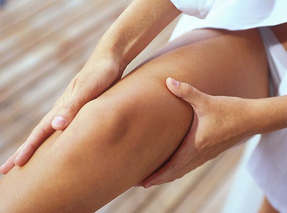 Como se hace el drenaje linfatico en las piernas