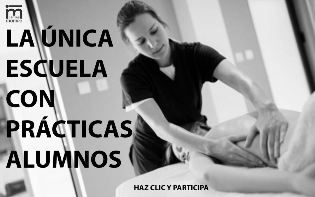 Prácticas internas Centre Mompó