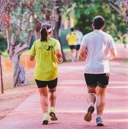 Correr en el desconfinamiento