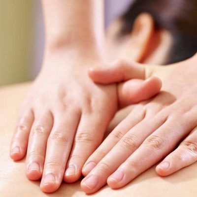 Curso de Quiromasaje