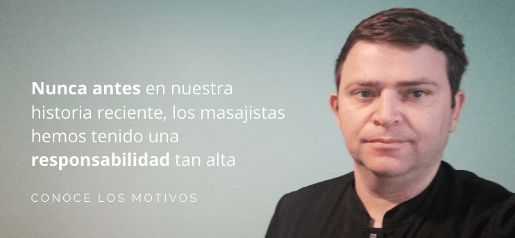 El futuro del masaje a medio plazo