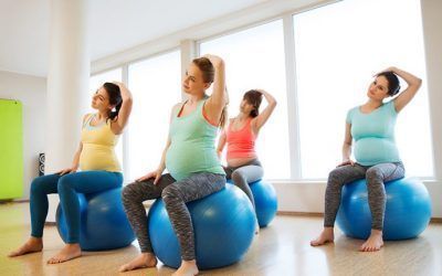¿Yoga o pilates para embarazadas? La comparativa definitiva