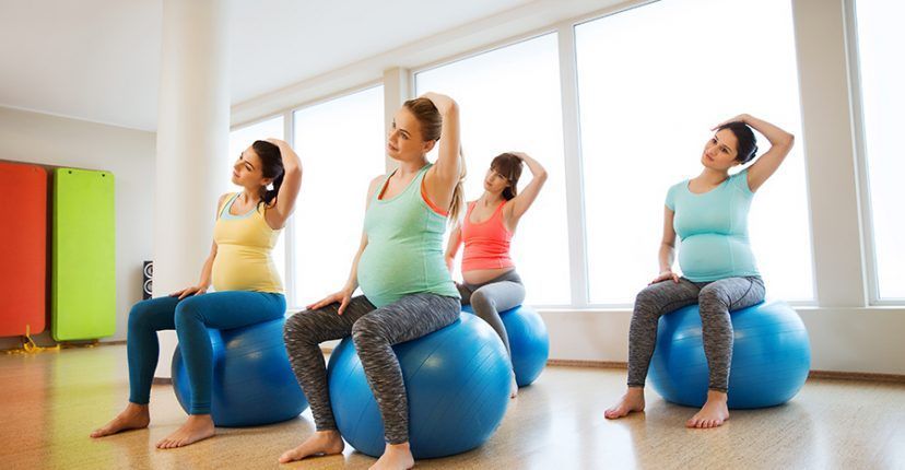 ¿Yoga o pilates para embarazadas? La comparativa definitiva