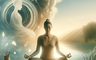 Yoga y tranquilidad. Beneficios del yoga más allá de los físicos