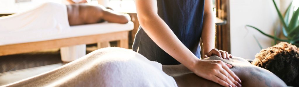 ¿Qué hace un masajista profesional?