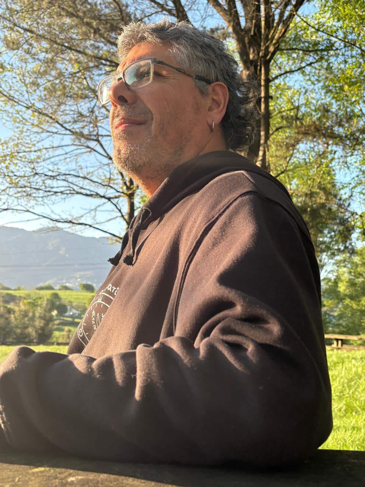 Cristian Cayo Formador Experto en Reflexología